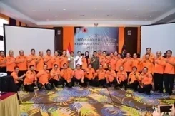 Kepala BNPB Pimpin Rapat Koordinasi Antisipasi dan Siaga Bencana Hidrometeorologi Wilayah Jawa Timur Tahun 2024